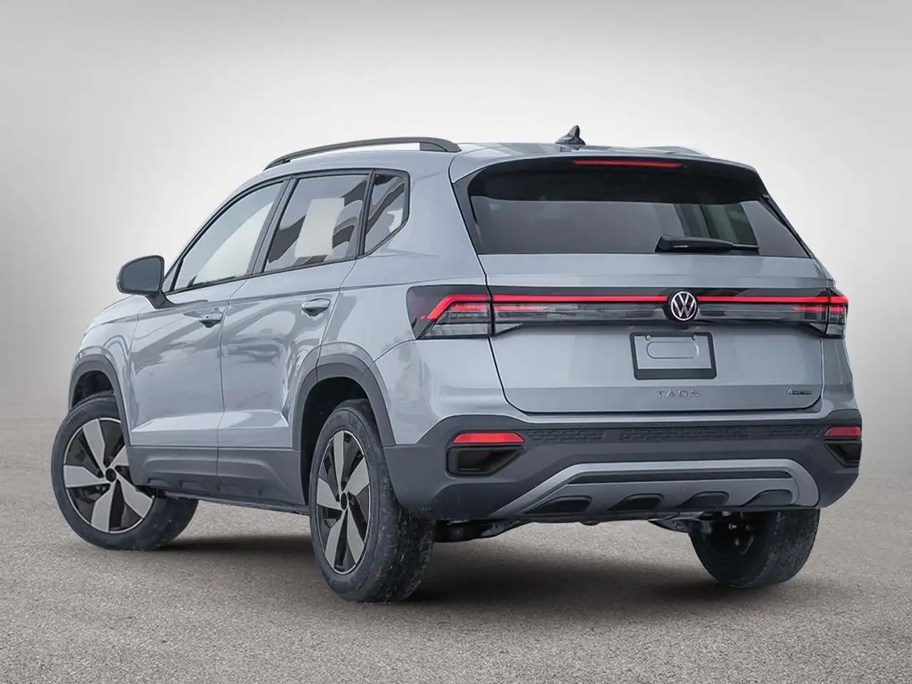Volkswagen Taos снимка Volkswagen Taos