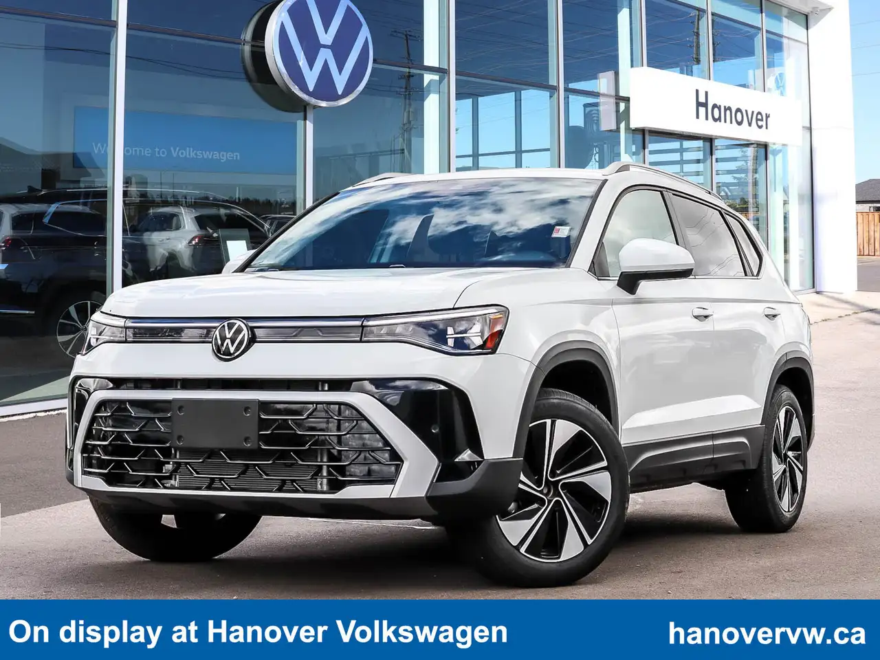 Volkswagen Taos снимка Volkswagen Taos