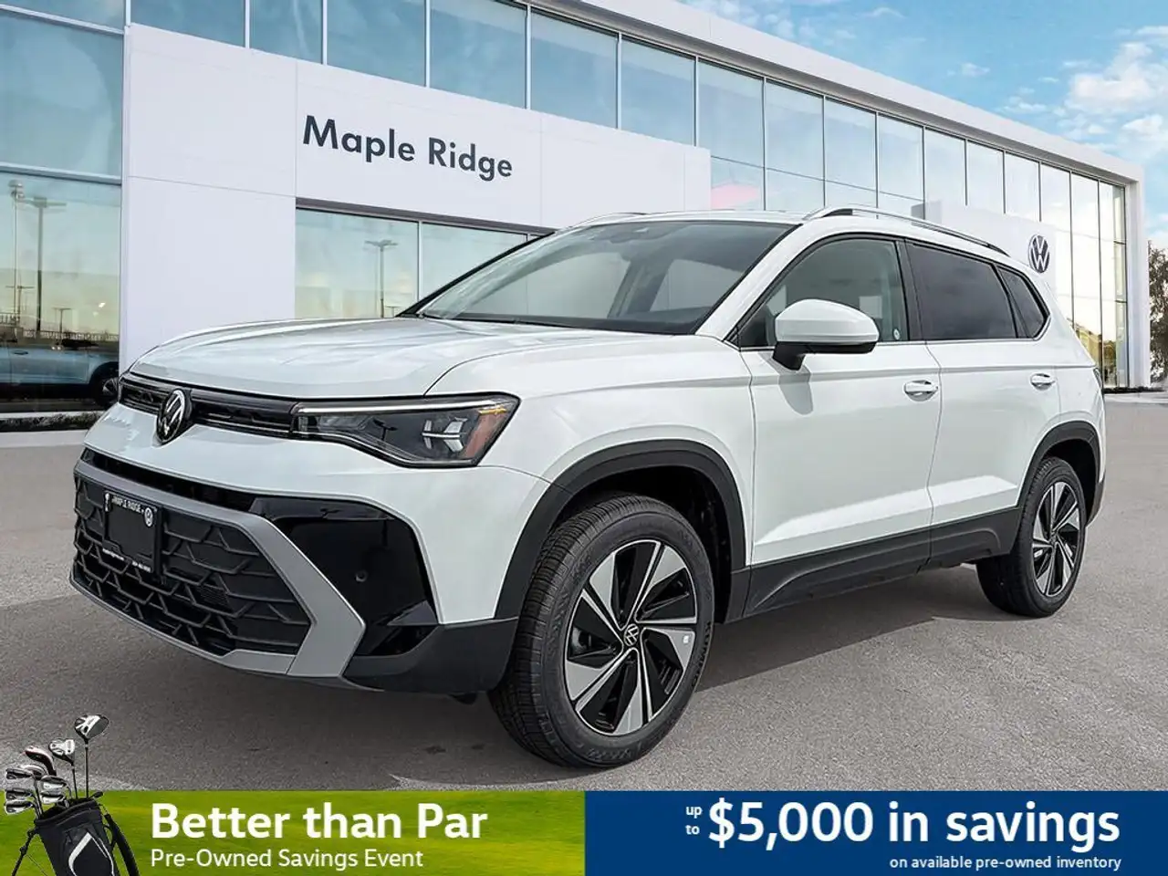 2025 Volkswagen Taos