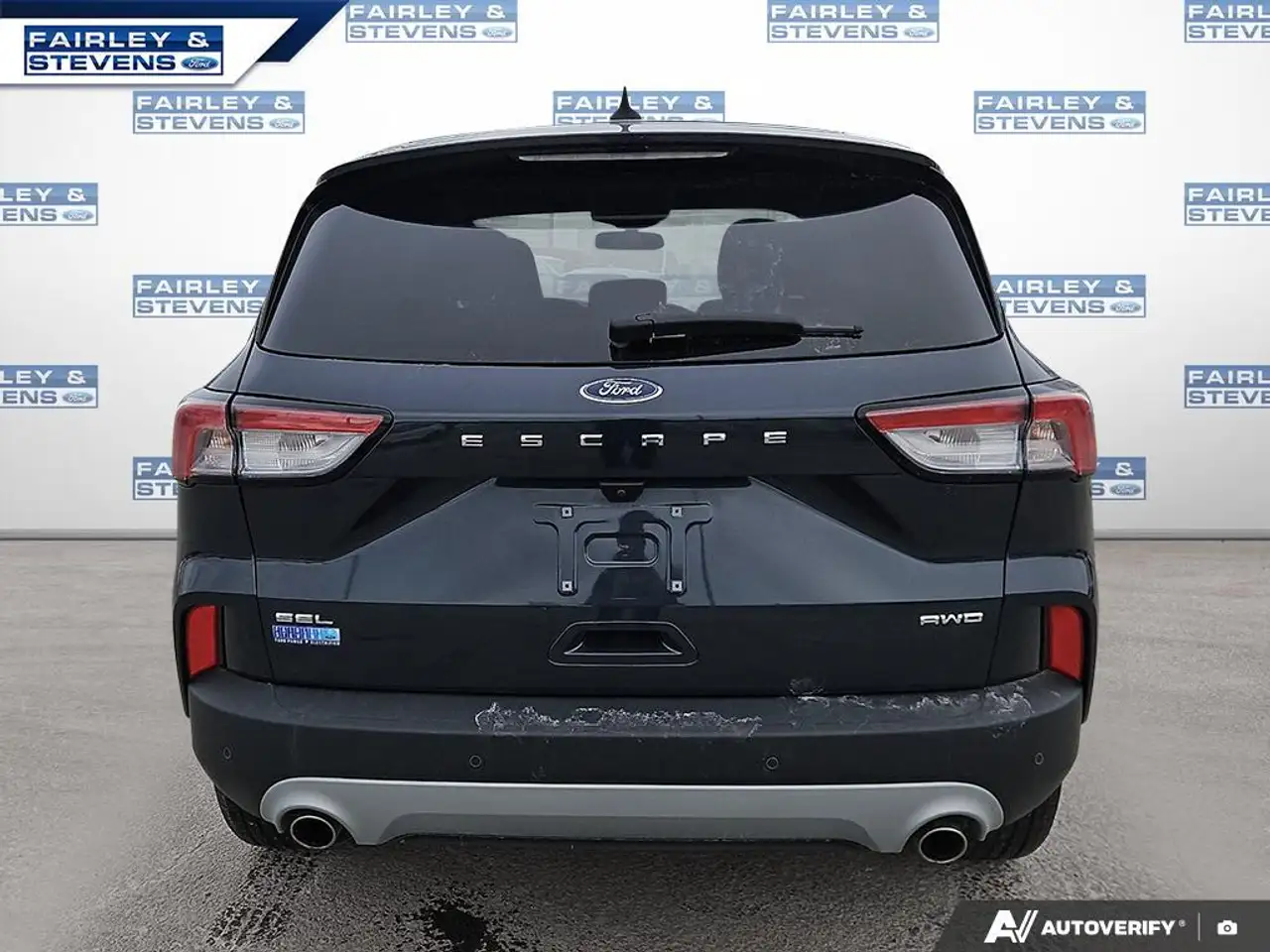 Ford Escape снимка Ford Escape