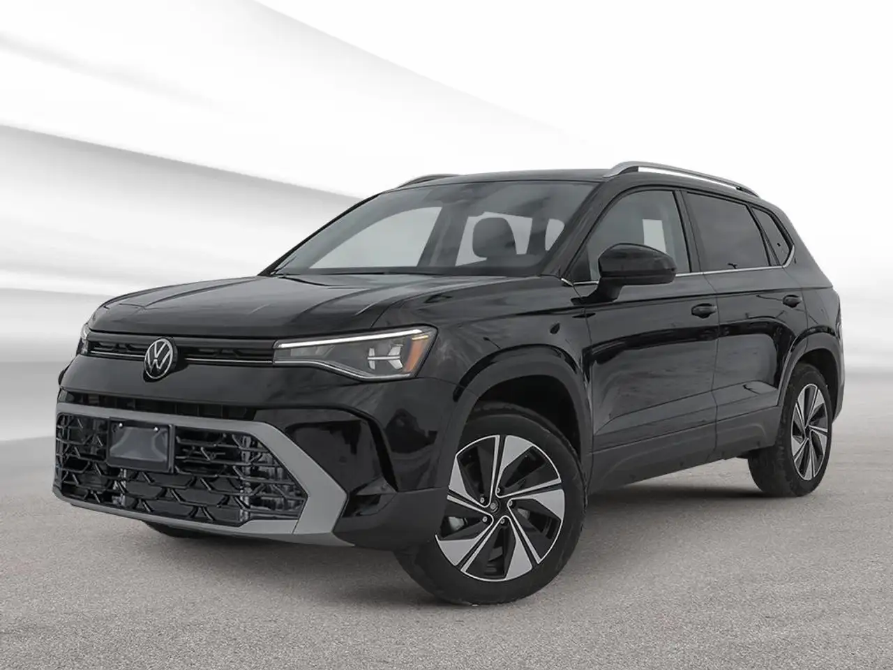 2026 Volkswagen Taos