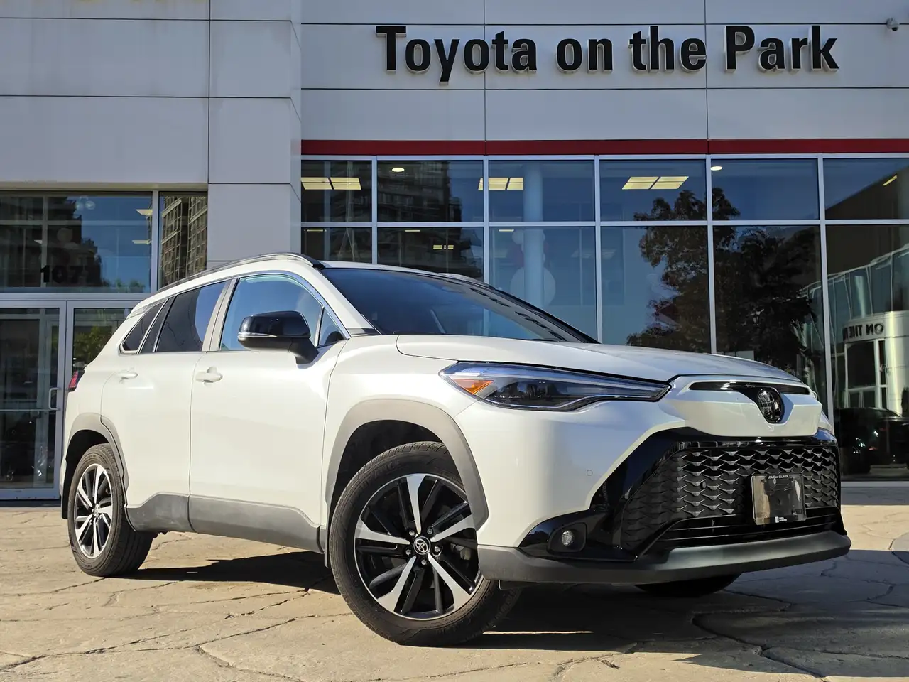 2025 Toyota Corolla Cross
