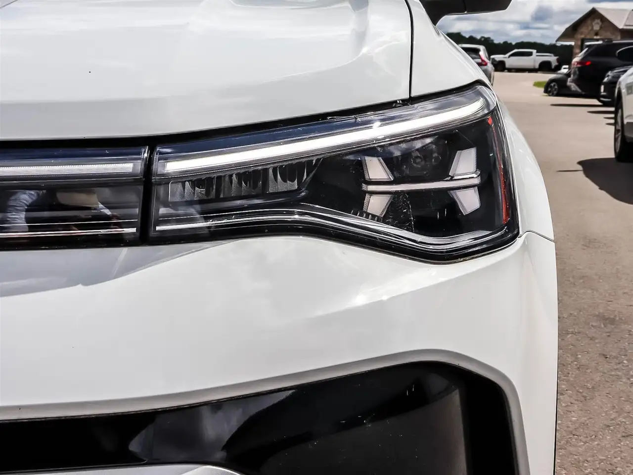Volkswagen Taos снимка Volkswagen Taos