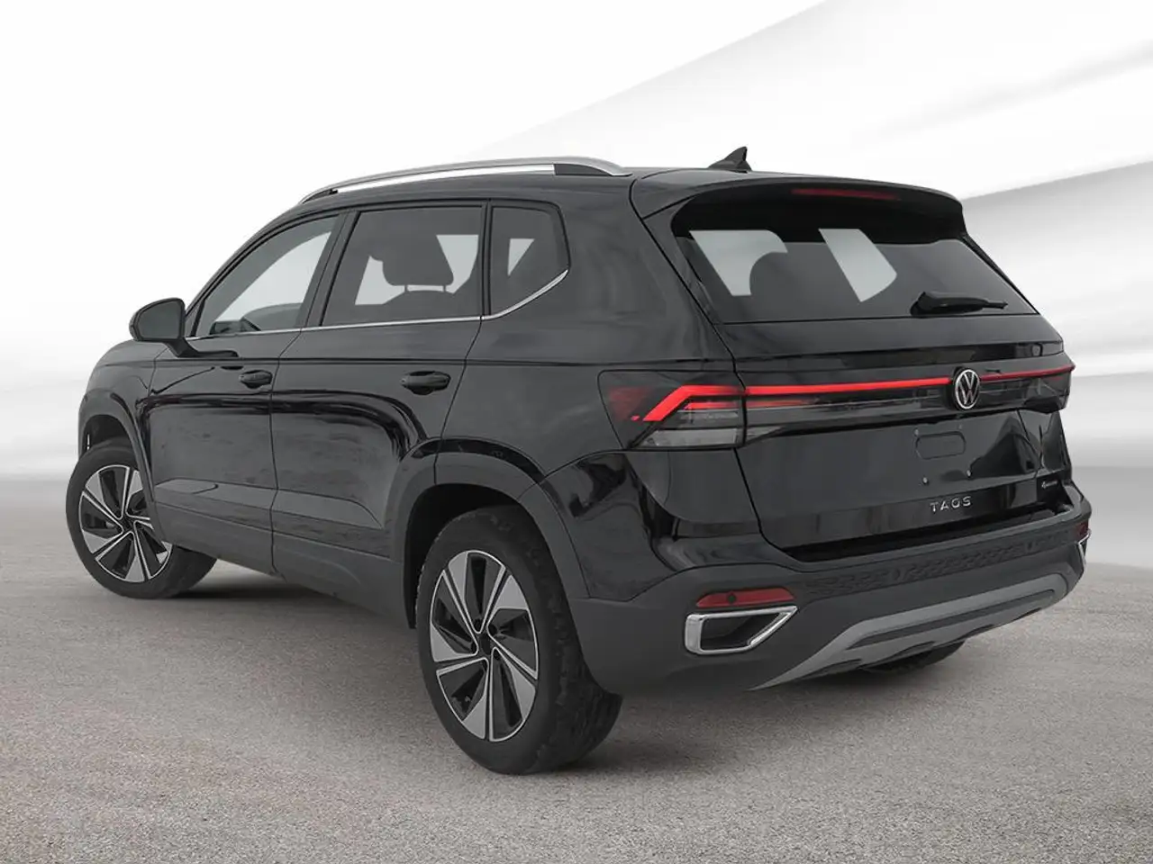Volkswagen Taos снимка Volkswagen Taos