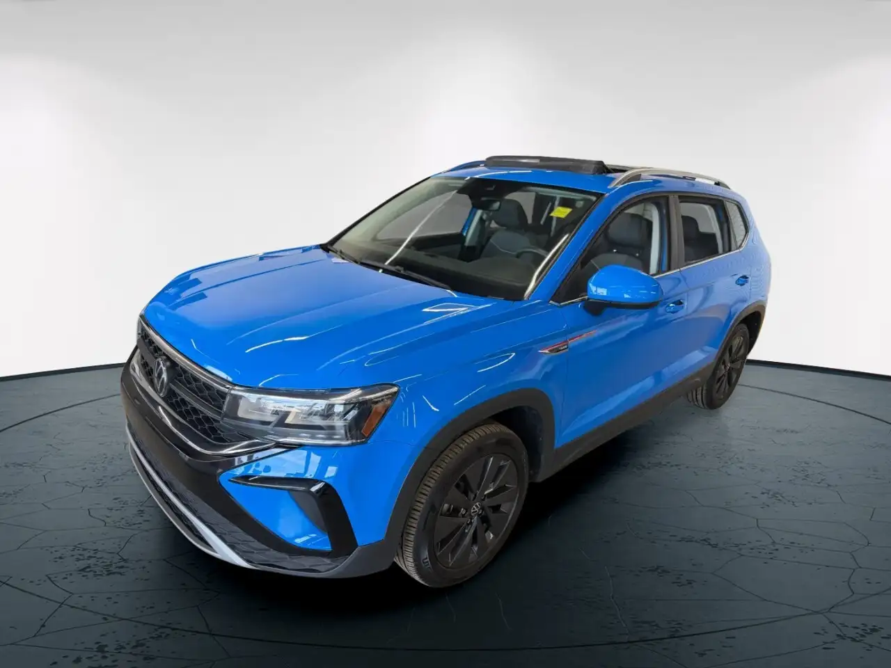 2024 Volkswagen Taos