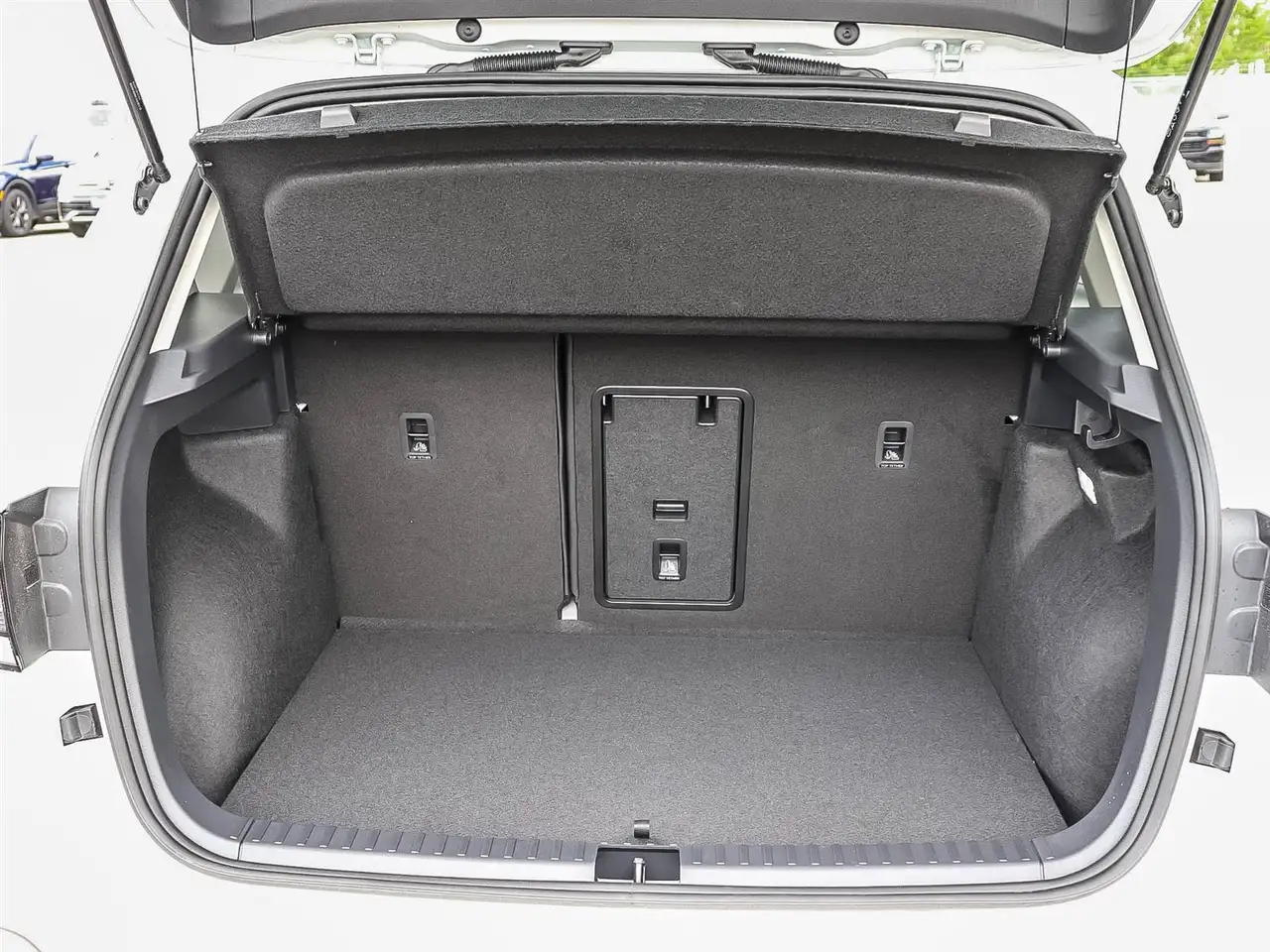 Volkswagen Taos снимка Volkswagen Taos