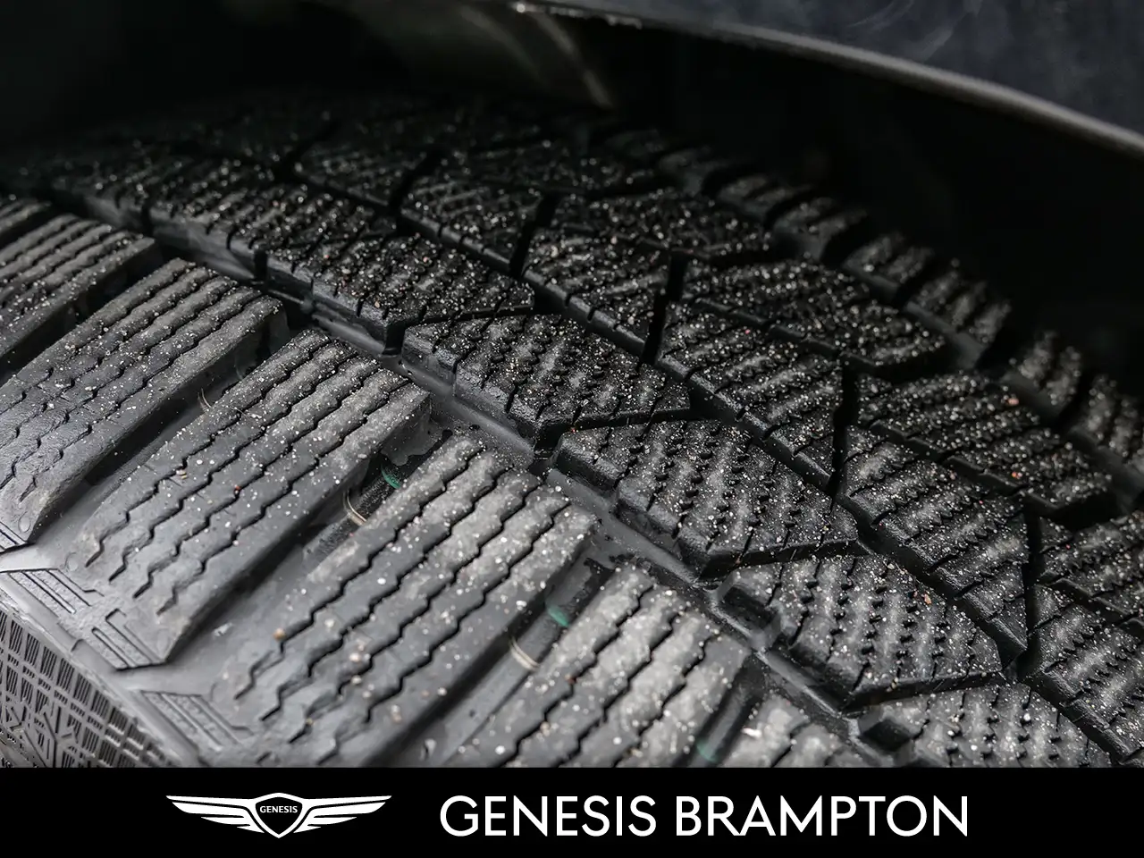 Genesis G80 fotografie Genesis G80
