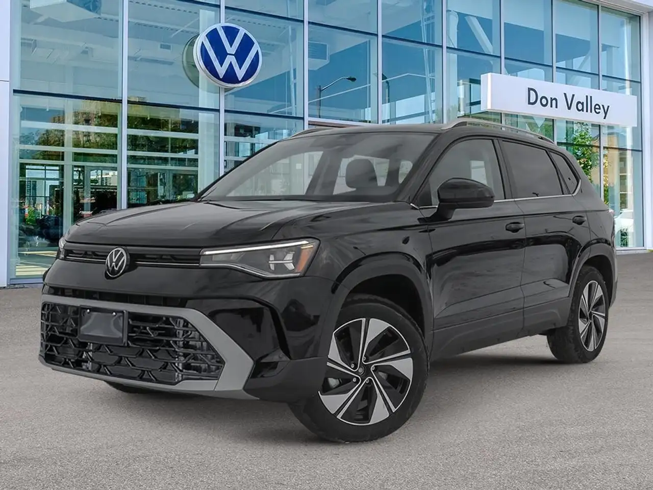Volkswagen Taos photo Volkswagen Taos