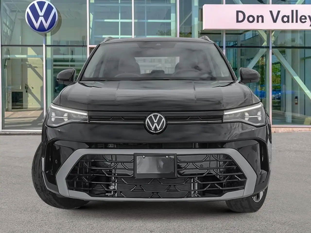 Volkswagen Taos photo Volkswagen Taos