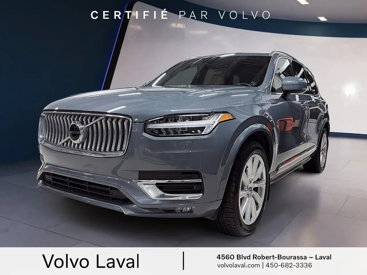 Volvo XC90 fotografie Volvo XC90