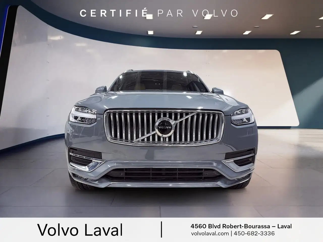 Volvo XC90 fotografie Volvo XC90
