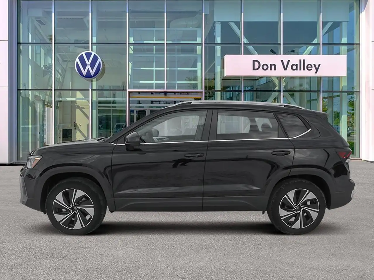 Volkswagen Taos photo Volkswagen Taos