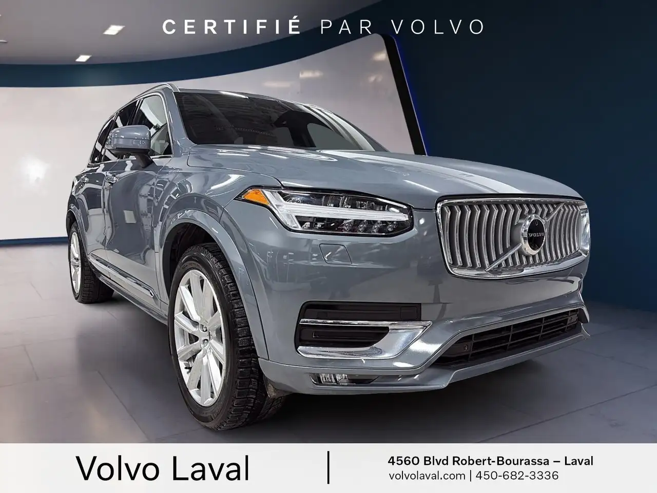 Volvo XC90 fotografie Volvo XC90