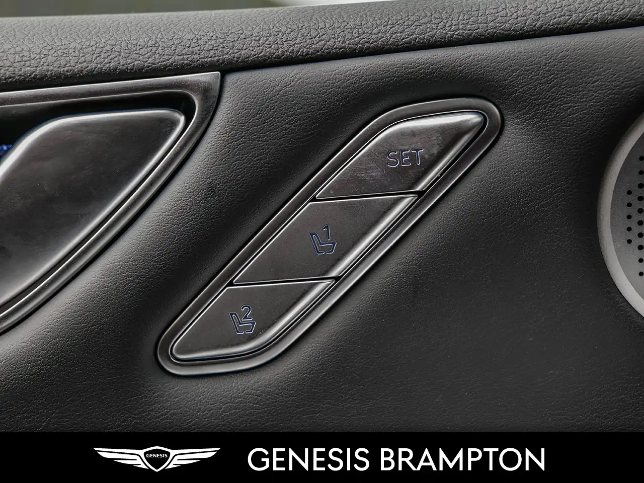 Genesis G80 fotografie Genesis G80