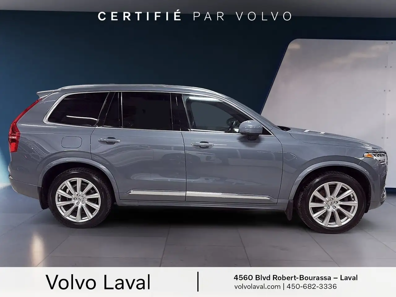 Volvo XC90 fotografie Volvo XC90