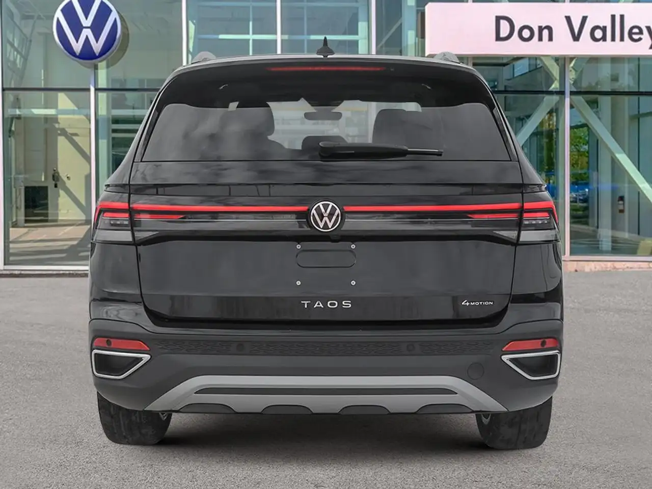 Volkswagen Taos photo Volkswagen Taos