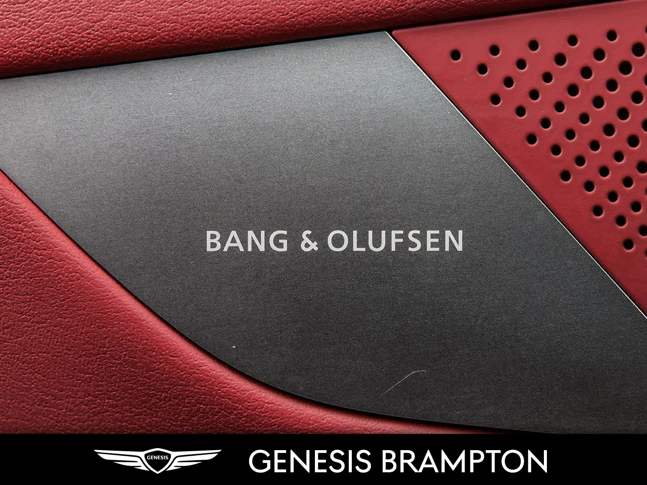 Genesis G80 fotografie Genesis G80