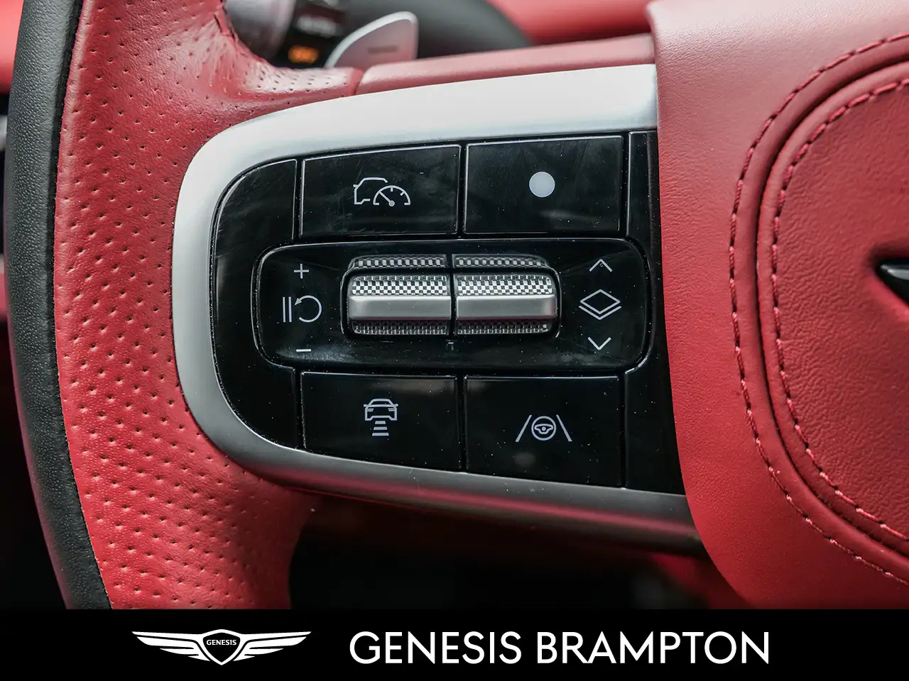 Genesis G80 fotografie Genesis G80