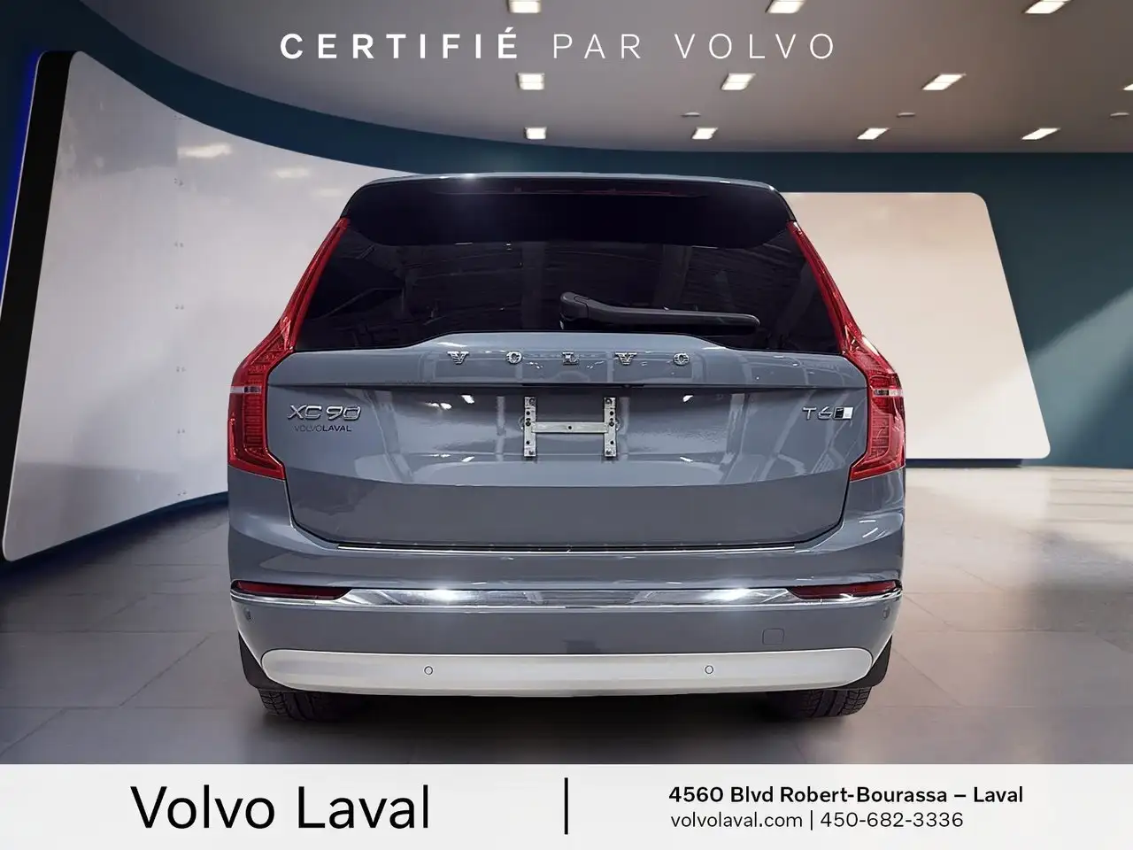 Volvo XC90 fotografie Volvo XC90