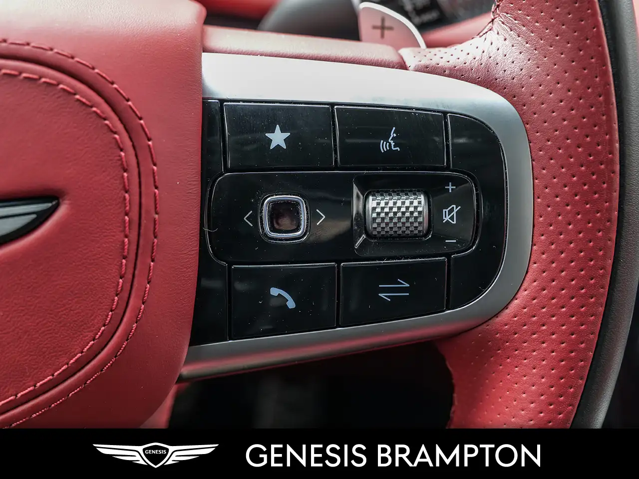 Genesis G80 fotografie Genesis G80