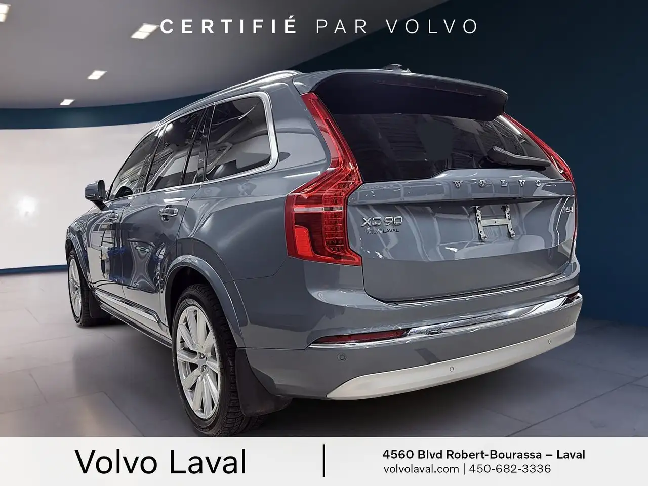 Volvo XC90 fotografie Volvo XC90