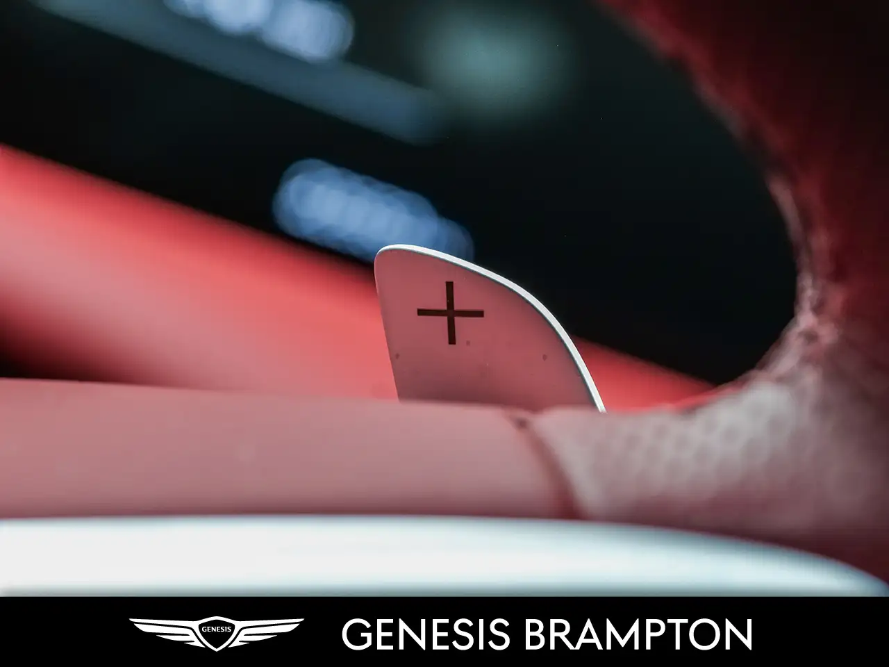 Genesis G80 fotografie Genesis G80