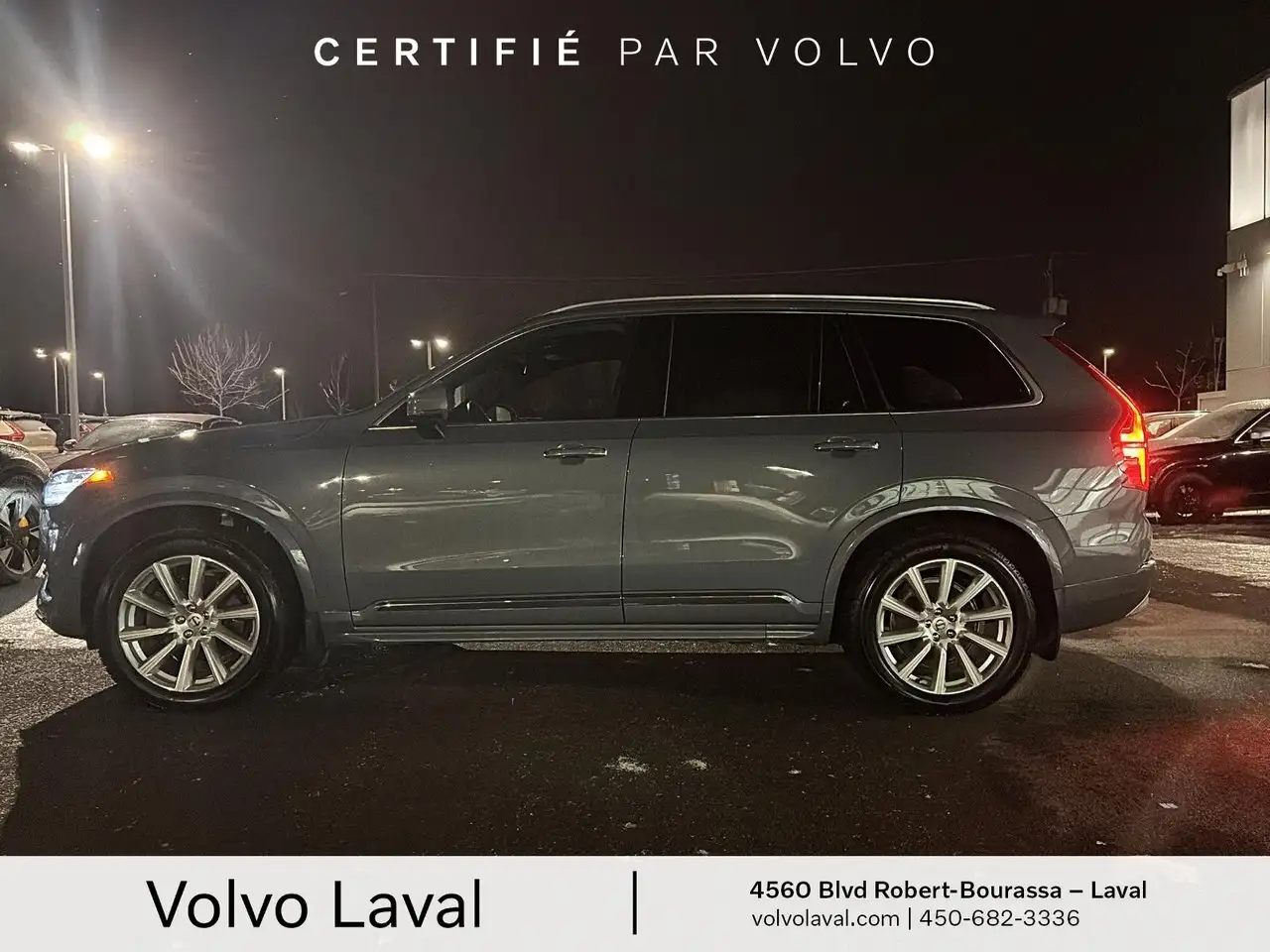 Volvo XC90 fotografie Volvo XC90