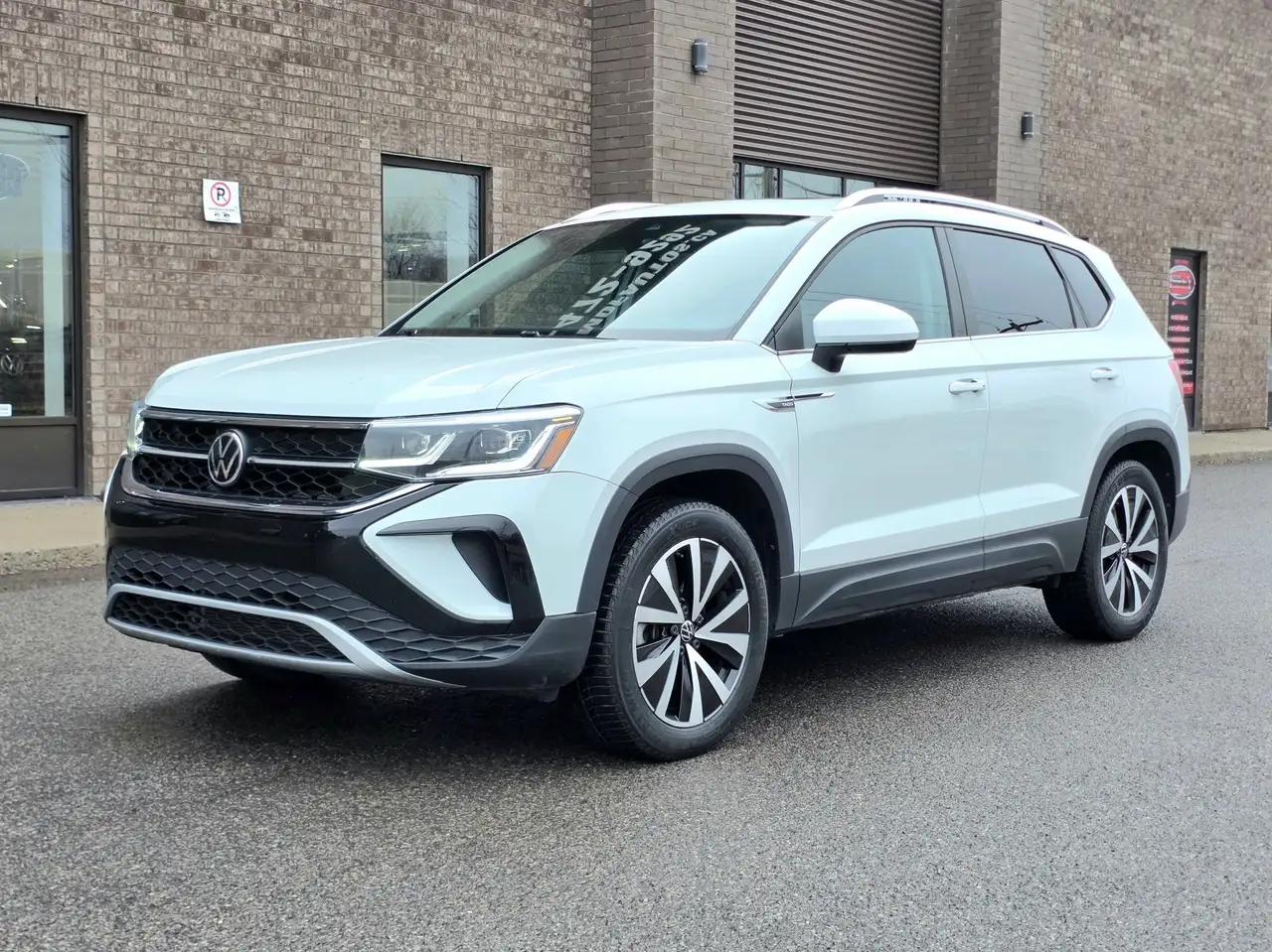 2022 Volkswagen Taos