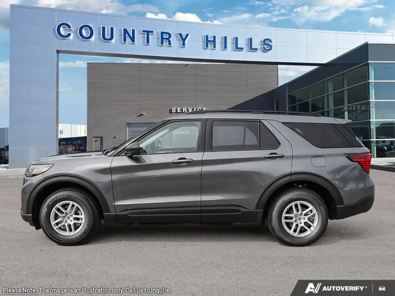 Ford Explorer photo Ford Explorer