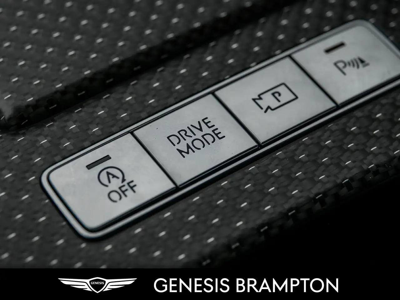 Genesis G80 fotografie Genesis G80