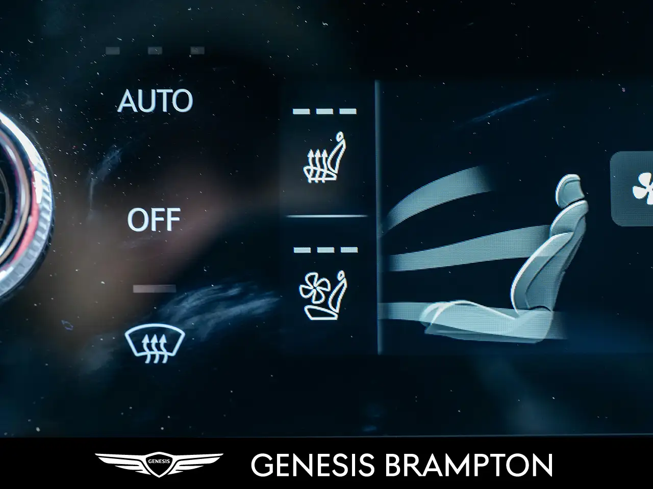 Genesis G80 fotografie Genesis G80