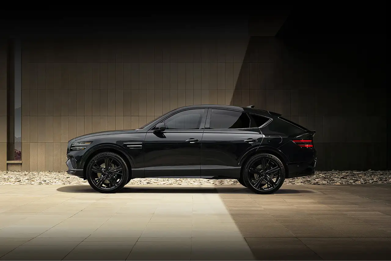 2026 Genesis GV80