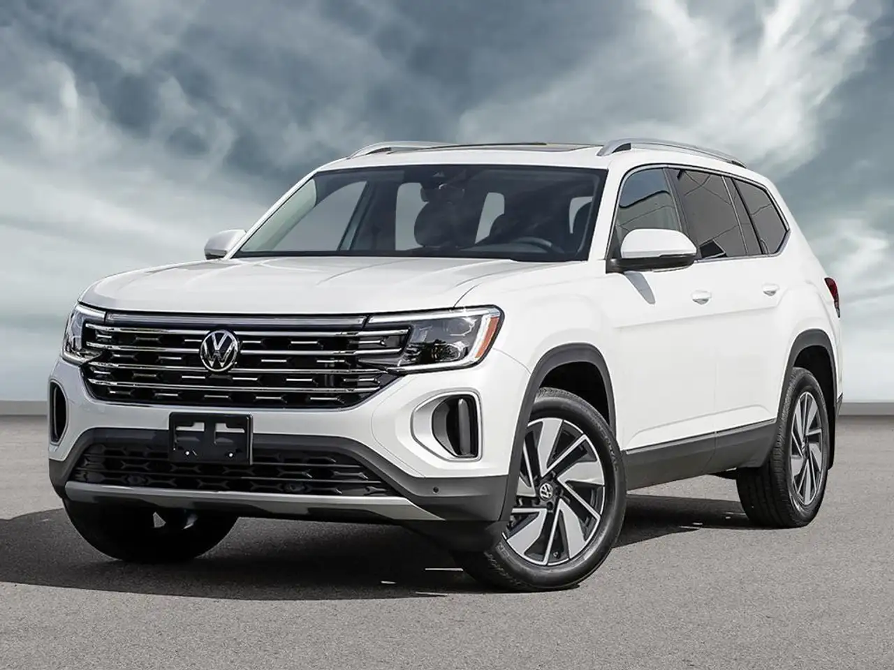 Volkswagen Atlas photo Volkswagen Atlas