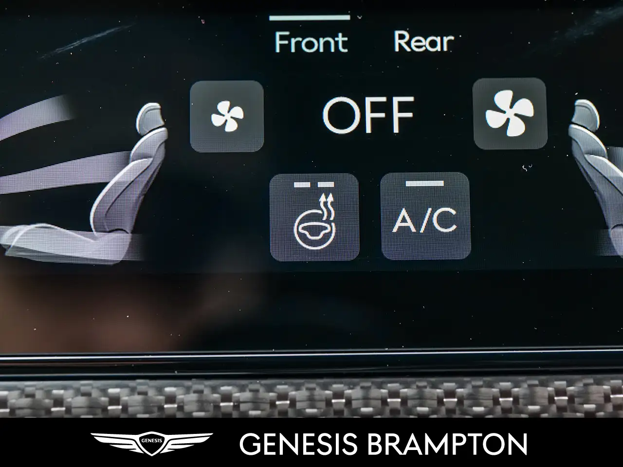 Genesis G80 fotografie Genesis G80