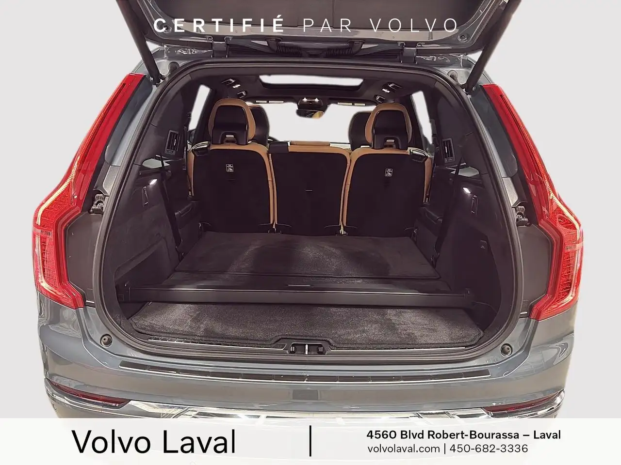 Volvo XC90 fotografie Volvo XC90