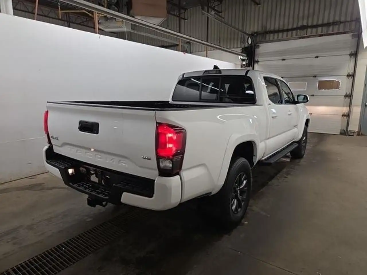 2023 Toyota Tacoma