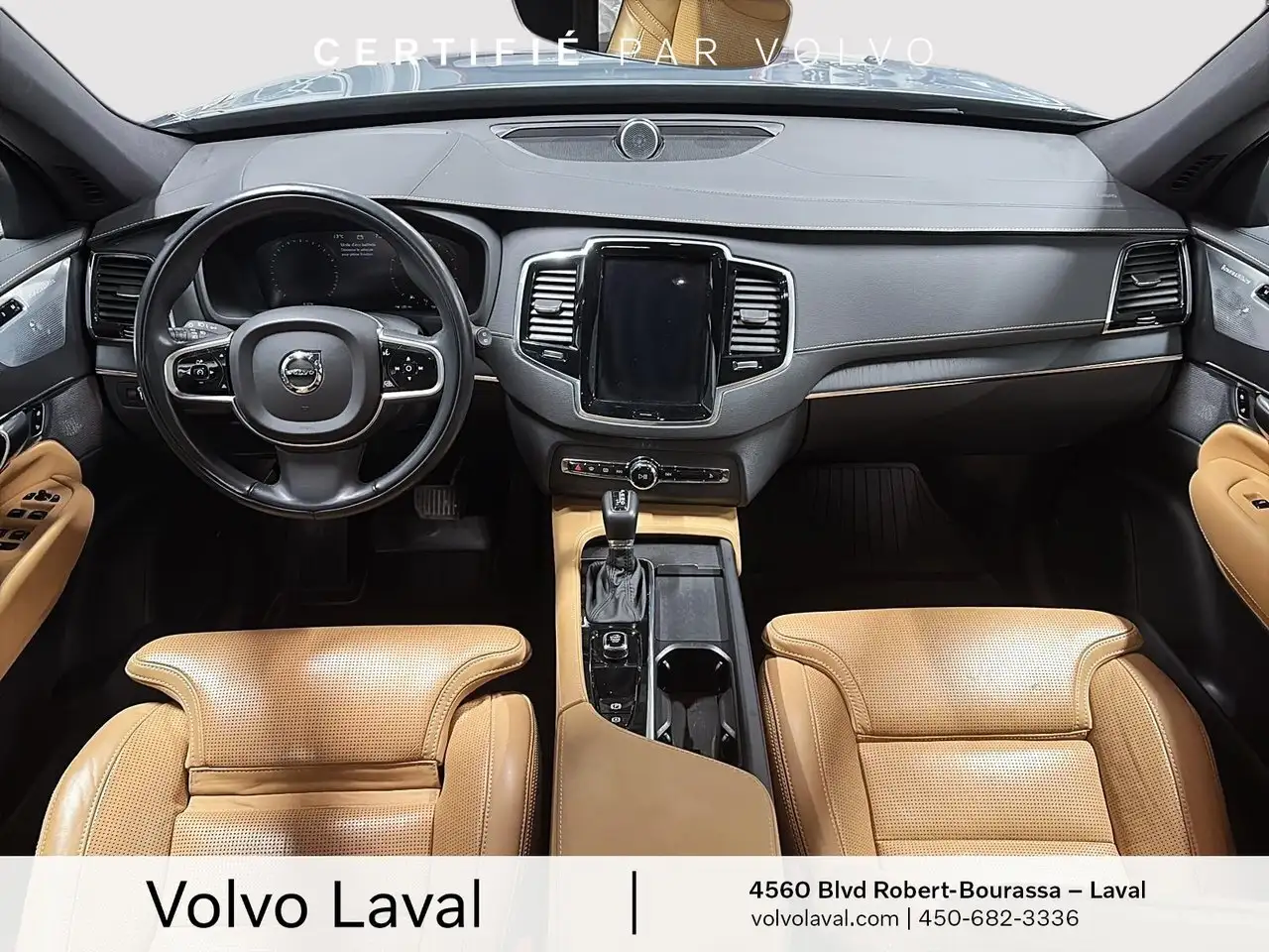 Volvo XC90 fotografie Volvo XC90