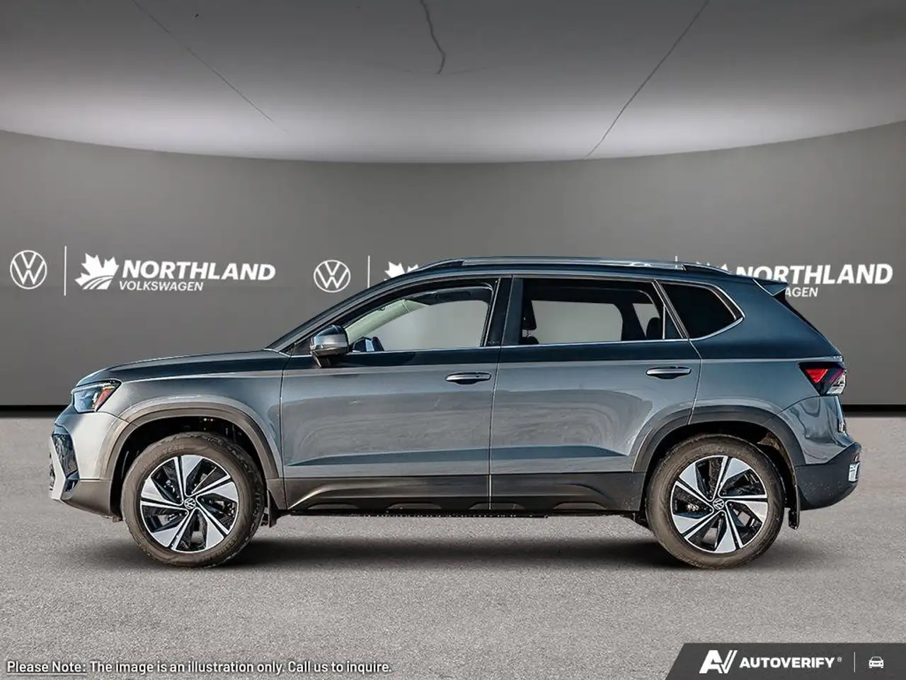 Volkswagen Taos снимка Volkswagen Taos