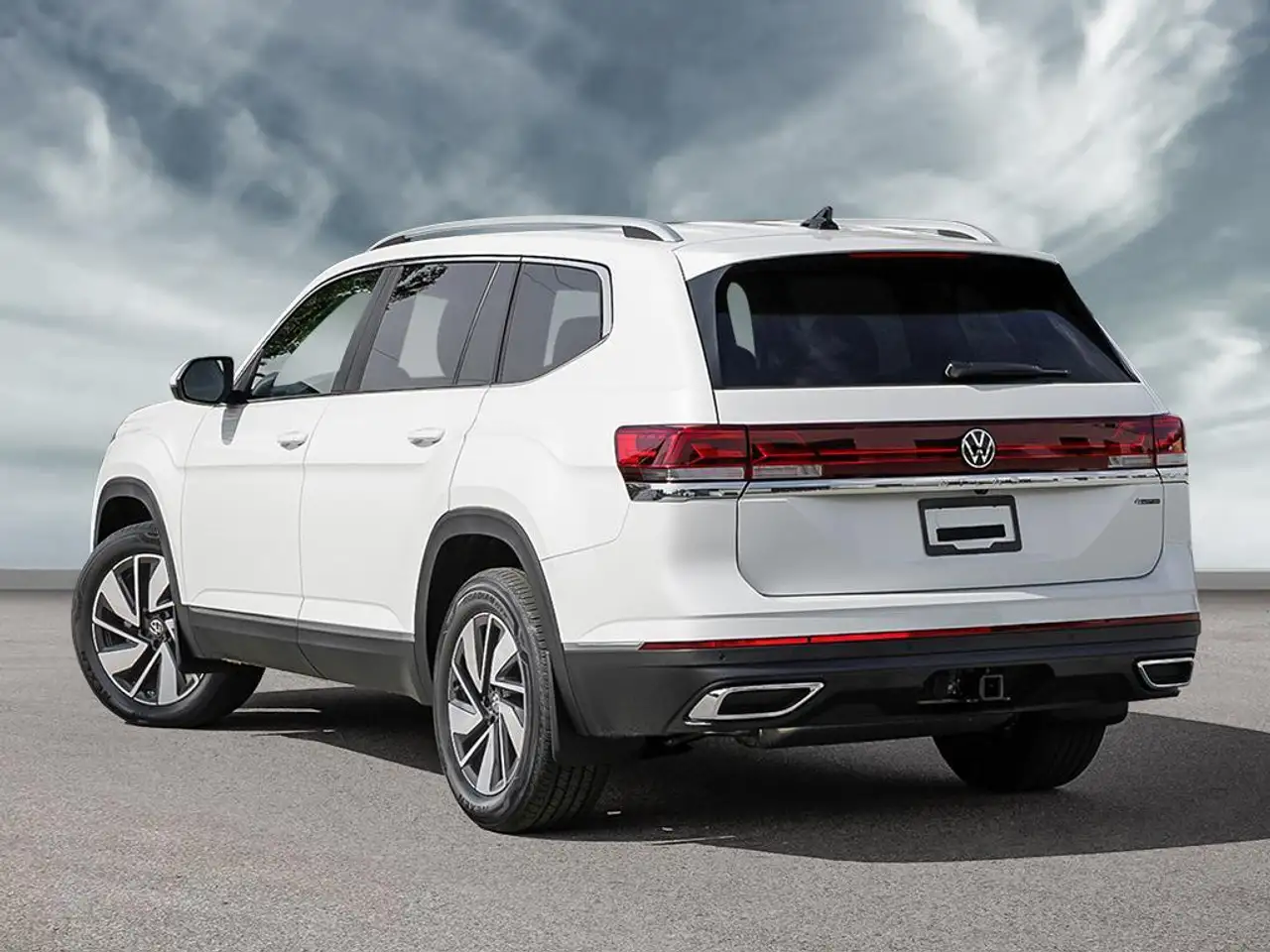 Volkswagen Atlas photo Volkswagen Atlas
