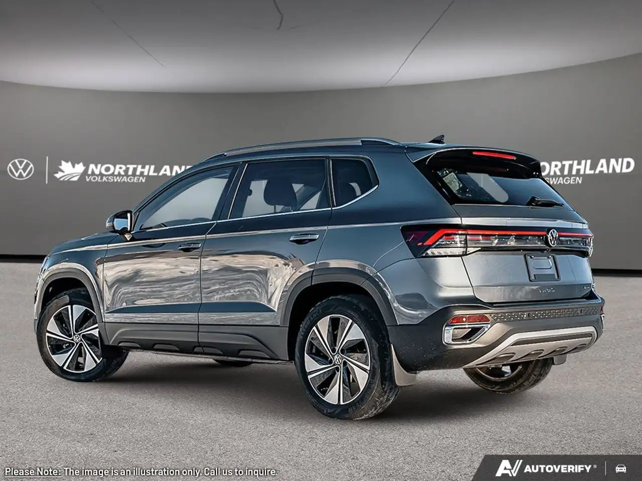 Volkswagen Taos снимка Volkswagen Taos