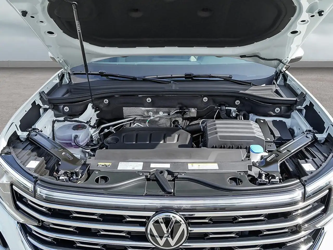 Volkswagen Atlas photo Volkswagen Atlas