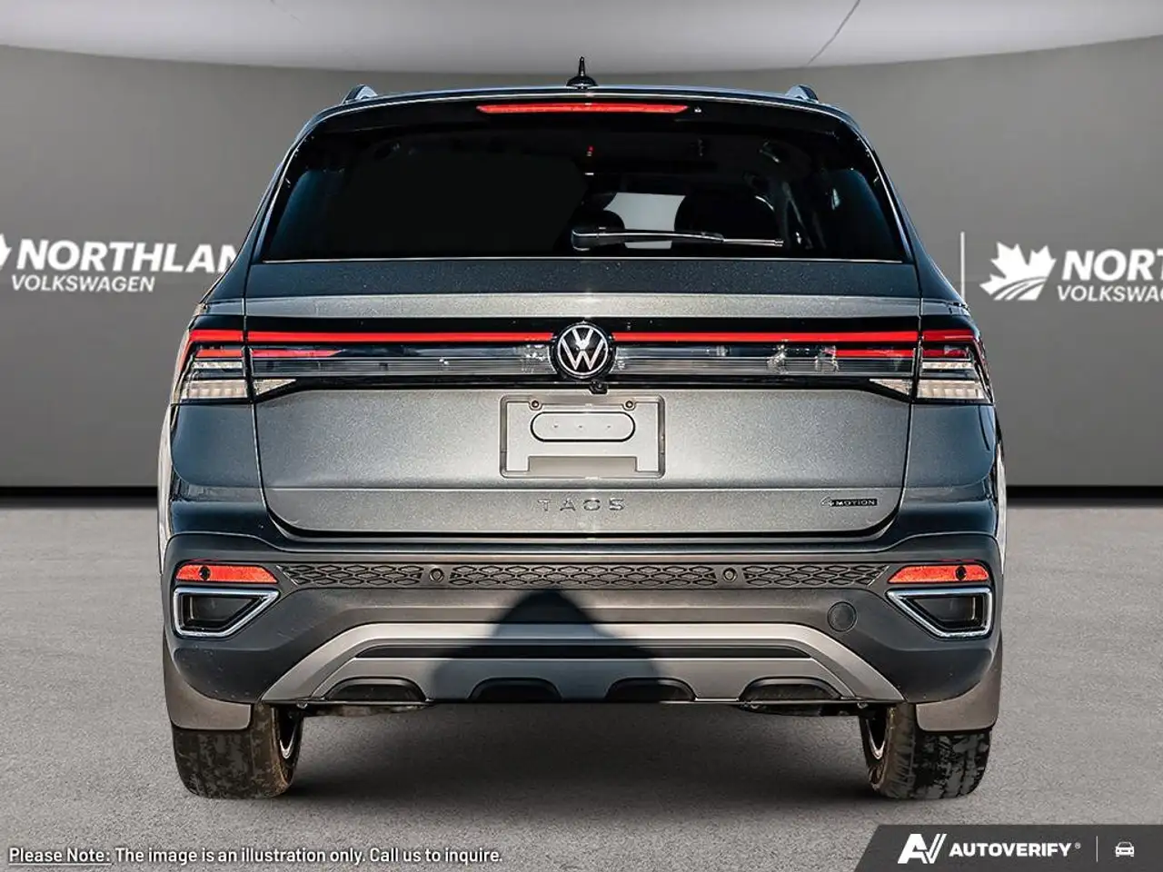 Volkswagen Taos снимка Volkswagen Taos