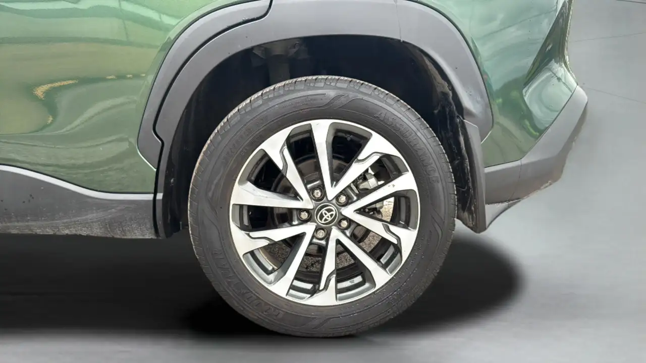 2023 Toyota Corolla Cross