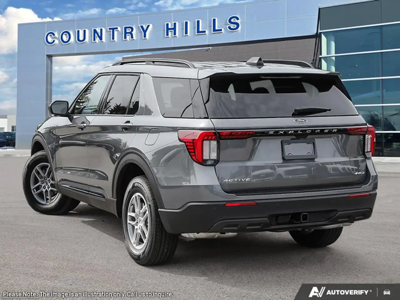 Ford Explorer photo Ford Explorer