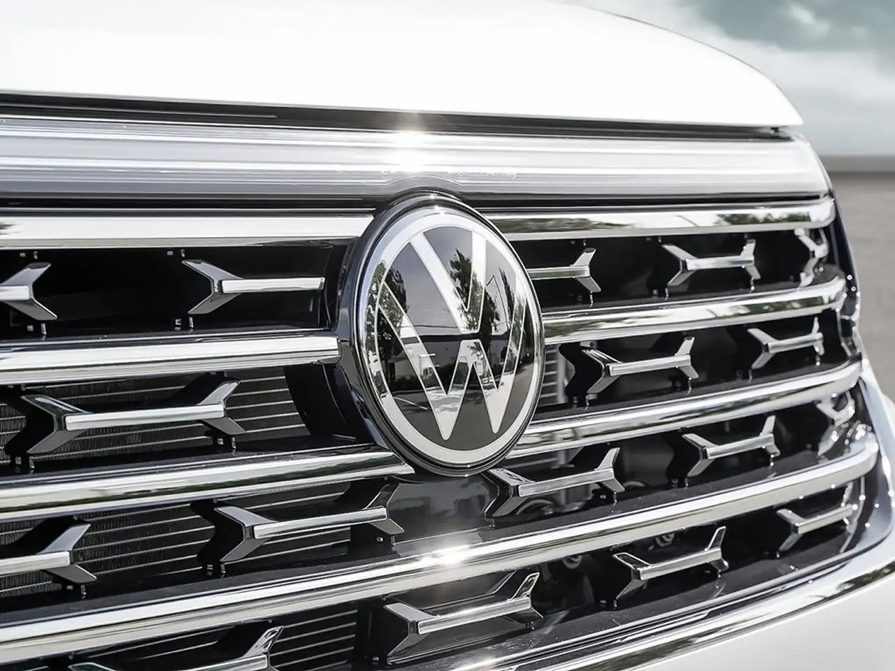 Volkswagen Atlas photo Volkswagen Atlas