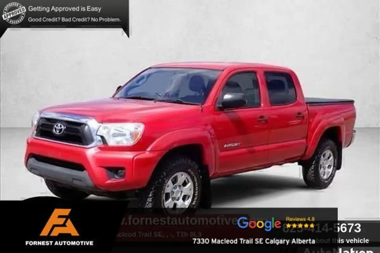 Toyota Tacoma снимка Toyota Tacoma