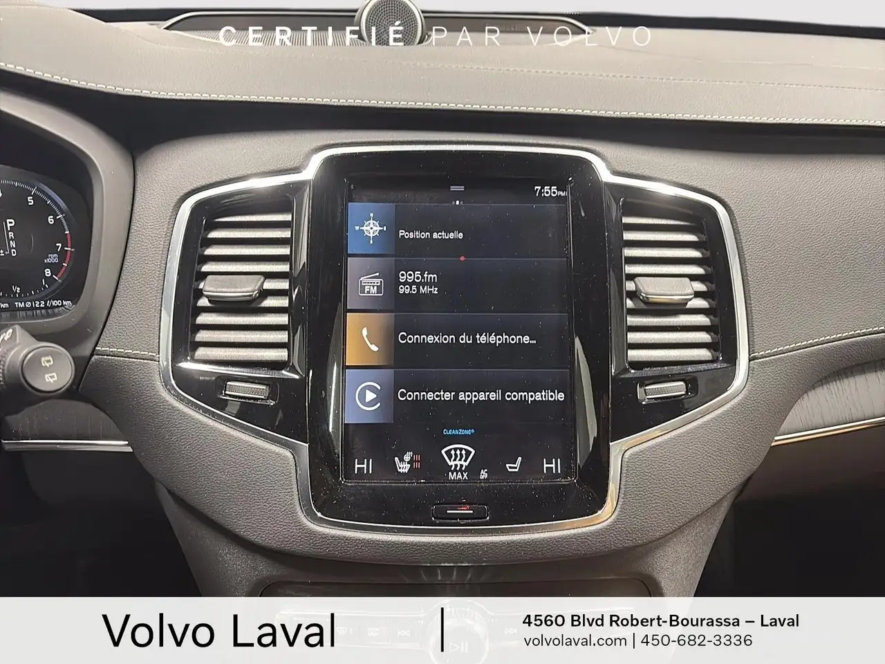 Volvo XC90 fotografie Volvo XC90