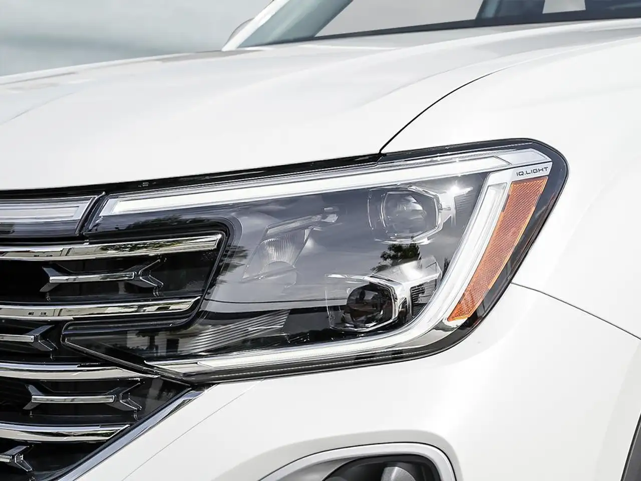 Volkswagen Atlas photo Volkswagen Atlas