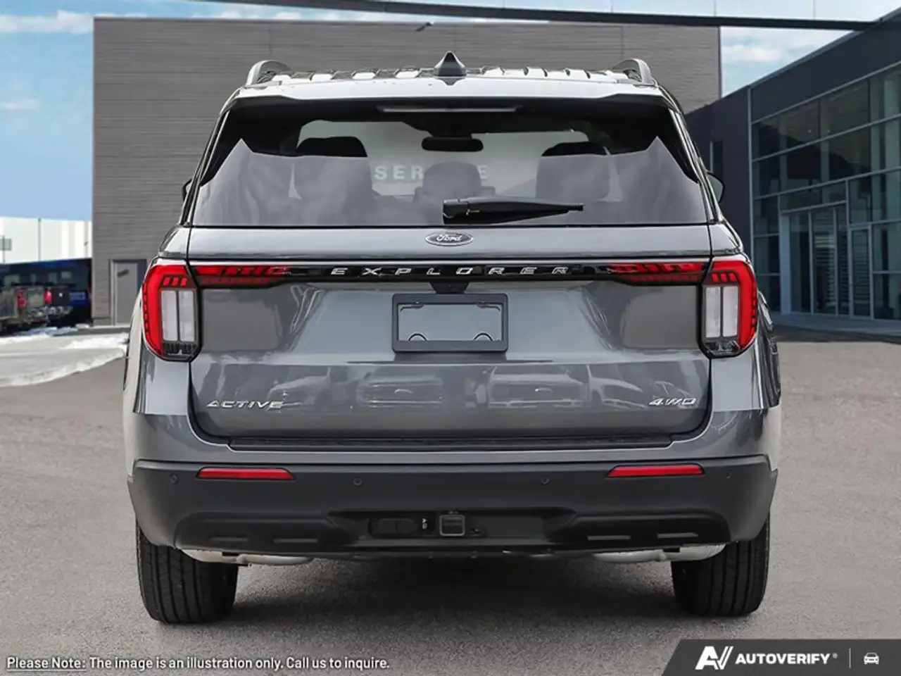 Ford Explorer photo Ford Explorer