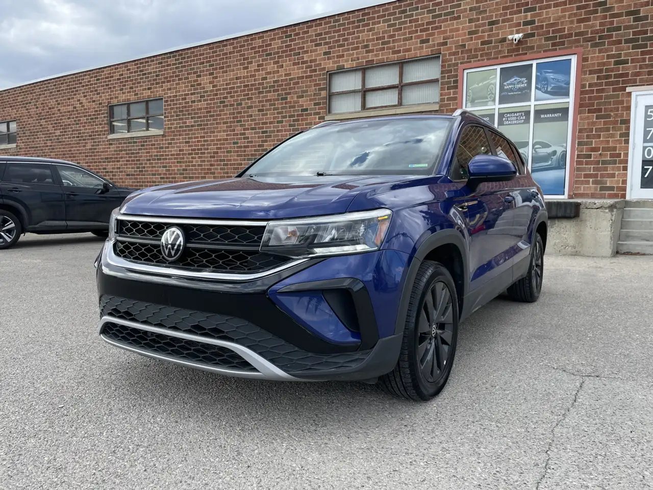 2024 Volkswagen Taos